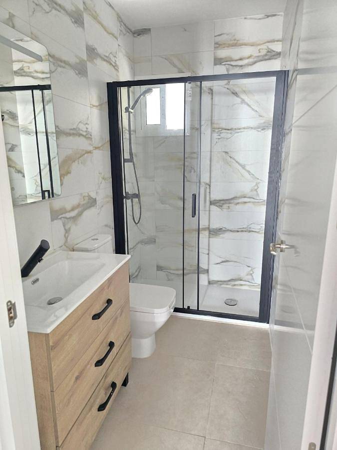 Ferienhaus für 4 Personen, mit Terrasse in Cádiz - 2