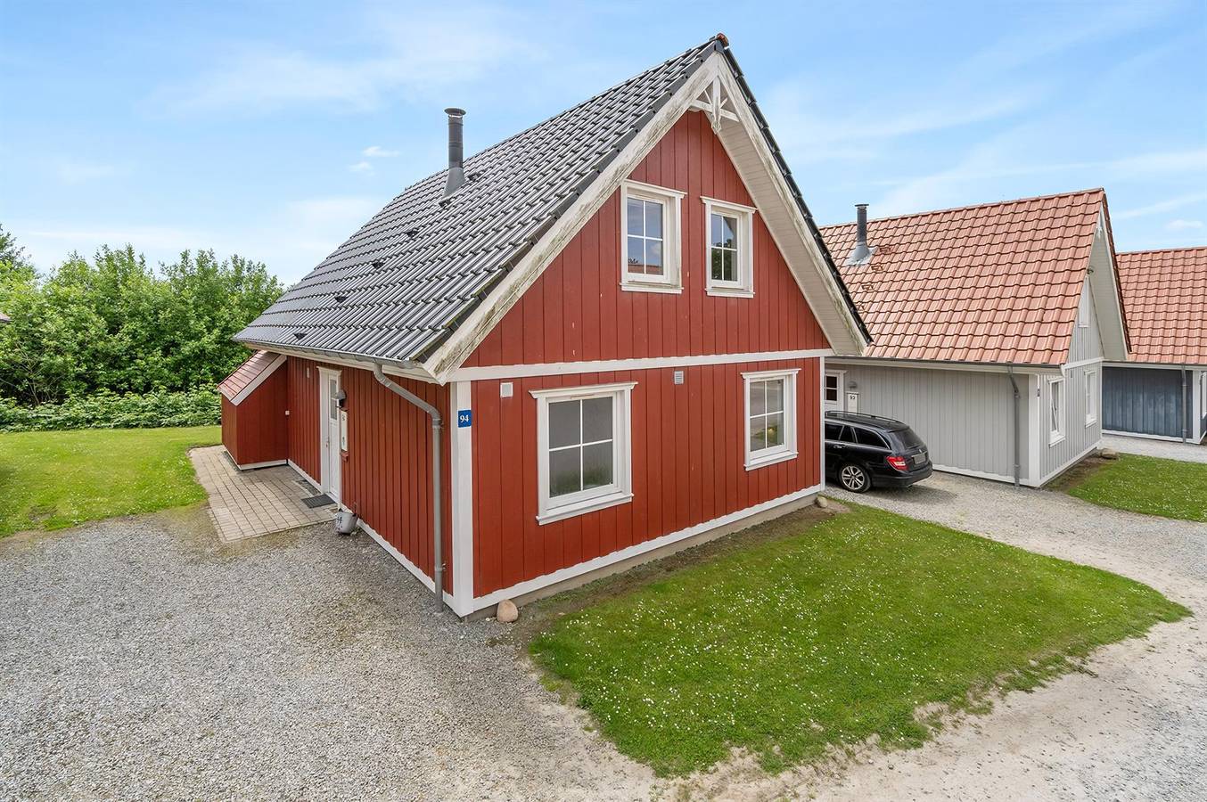 Home in Gråsten with sauna in Gråsten, Flensburger Förde (Dänemark)