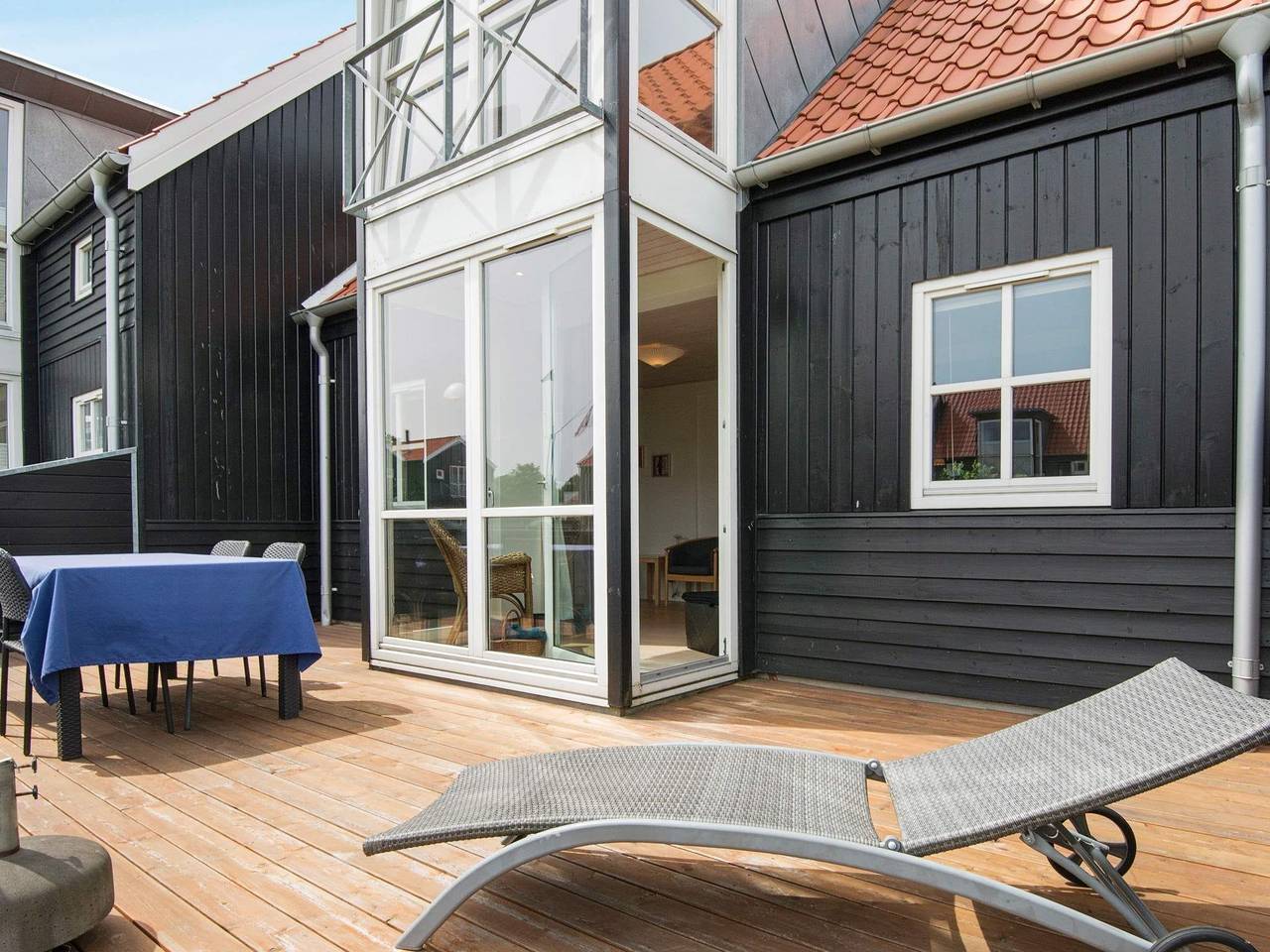Spa Retreat aan de Kanaal in Juelsminde, Little Belt