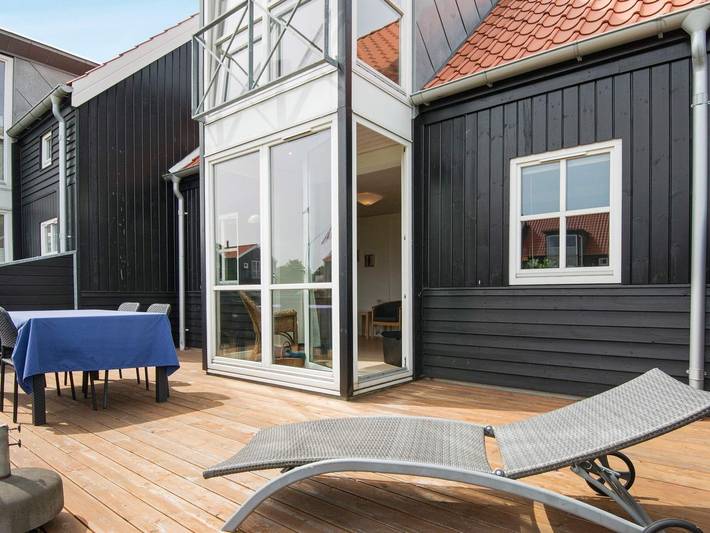 Ferienhaus für 5 Personen, mit Terrasse in Juelsminde - 4