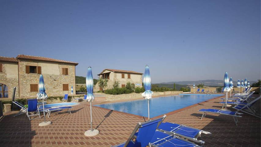 Villa für 6 Personen in der Toskana - 3