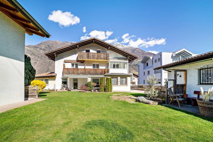 Ferienwohnung für 2 Personen, mit Garten und Balkon in Trentino-Südtirol - 2