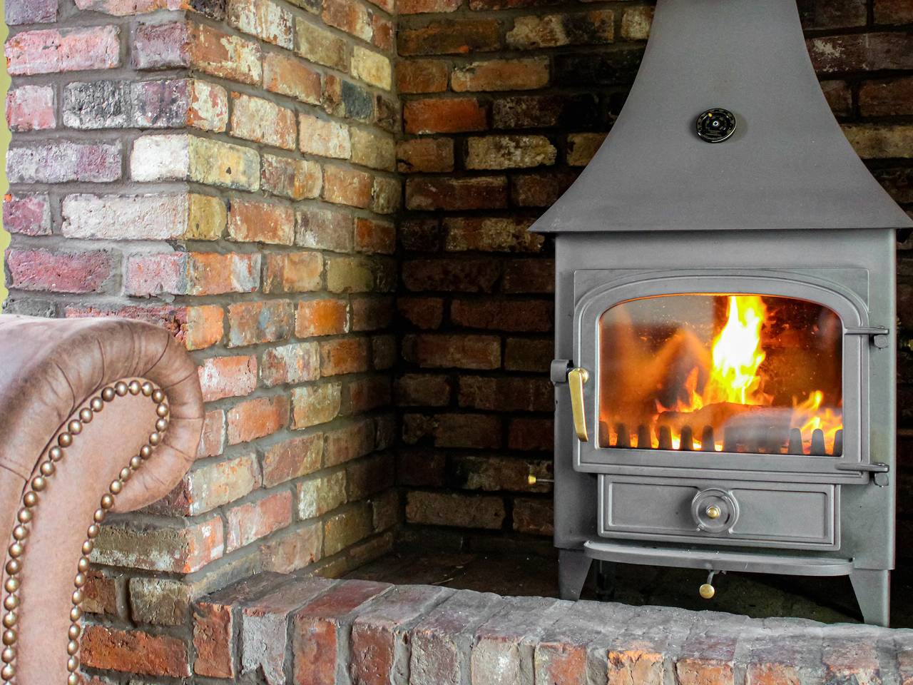 Green Lane Cottage in Newtown (Powys), Powys