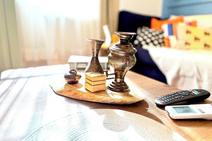 Apartamento entero, Nott _Boutique Taksim Istanbul Luxury Apartment_4 in Beyoğlu, Estambul