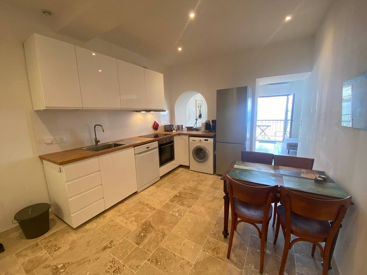 Appartement entier, Appartement vue sur l'étang - 4 pers. in Bouzigues, Côte méditerranéenne (France)
