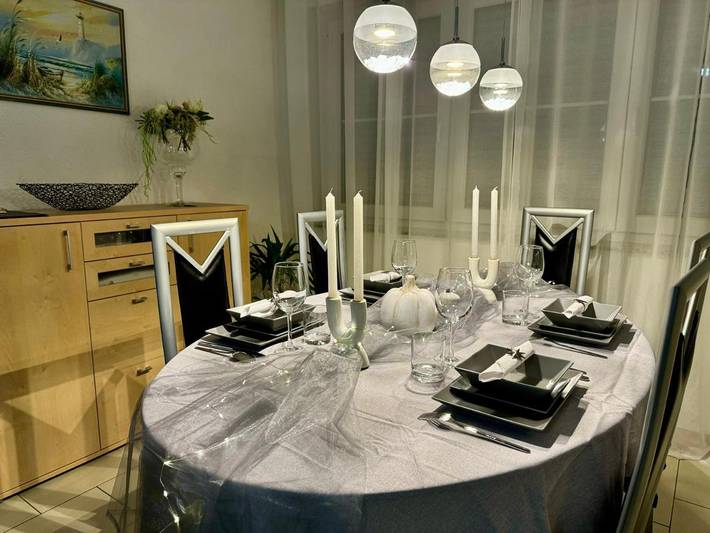 Ferienwohnung für 7 Personen, mit Garten in Mahlberg - 3