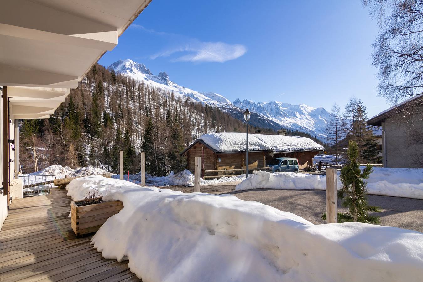 Apartamento entero, Apartment Arsene No 1 in Les Grandes Montets, Chamonix-Mont-Blanc