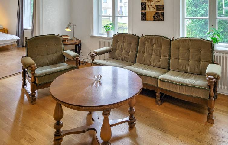 Ferienhaus für 7 Personen mit Garten in Virserum, Hultsfreds und Umgebung