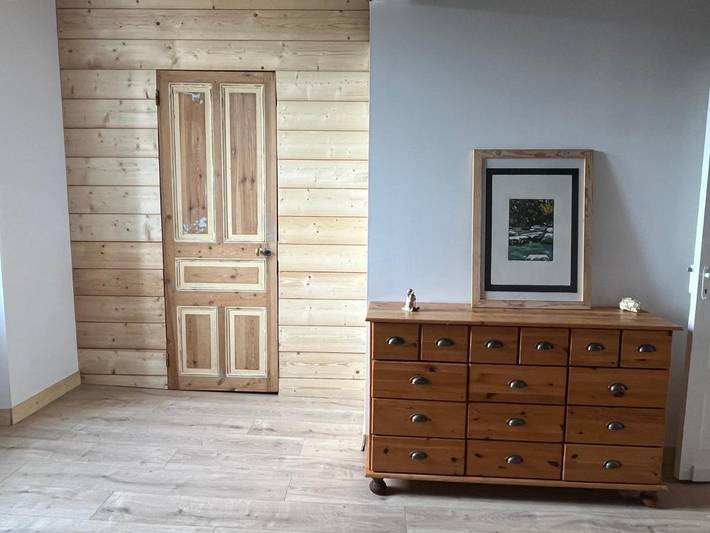 Casa de vacaciones para 13 personas, con vistas y jardín - 1