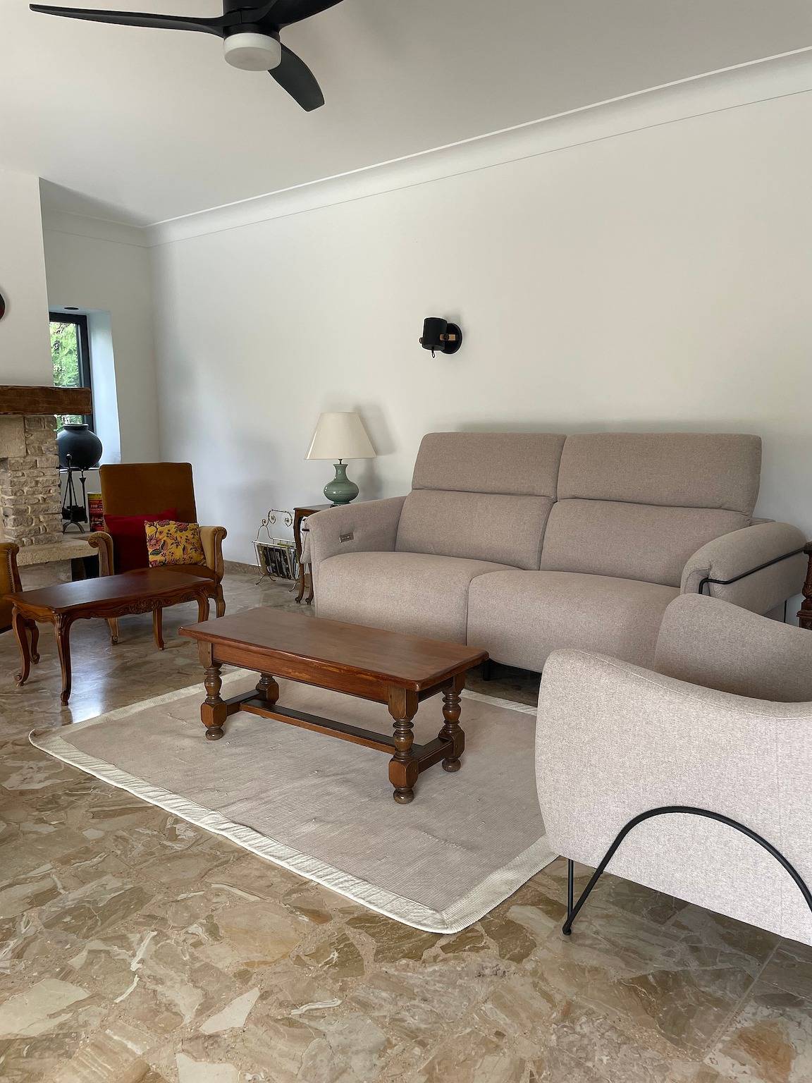 Maison de vacances « La Villa D'antan » avec vue montagne, Wi-Fi et climatisation in Nyons, Région de nyons