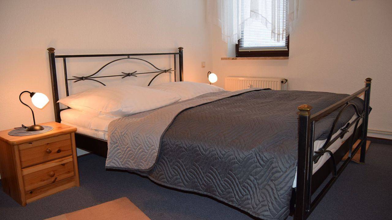 Ganze Ferienwohnung, Ferienwohnung für 2 Personen (42 m²) in Büsum in Hafen Büsum, Büsum