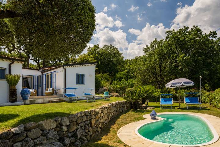 Chalet para 6 personas con balcón in Santa Caterina dello Ionio, Provincia de Catanzaro