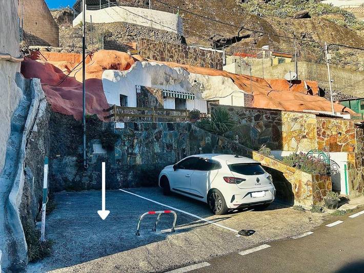 Casa rural para 4 personas, con Terraza y Vistas en Gáldar - 2