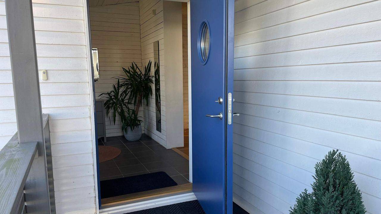 Ferienhaus für 8 Personen (245 m²) in Torslanda in Göteborg, Västergötland