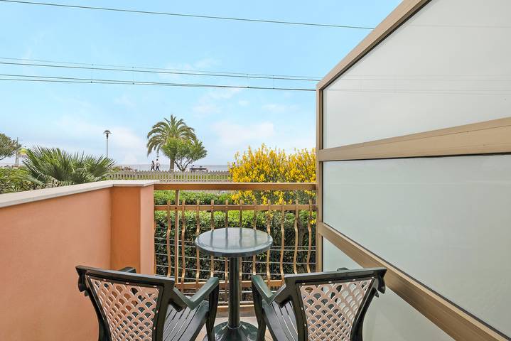 Studio für 3 Personen, mit Garten und Balkon, mit Haustier in Pietra Ligure Gemeinde - 4