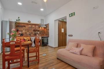view of accommodation