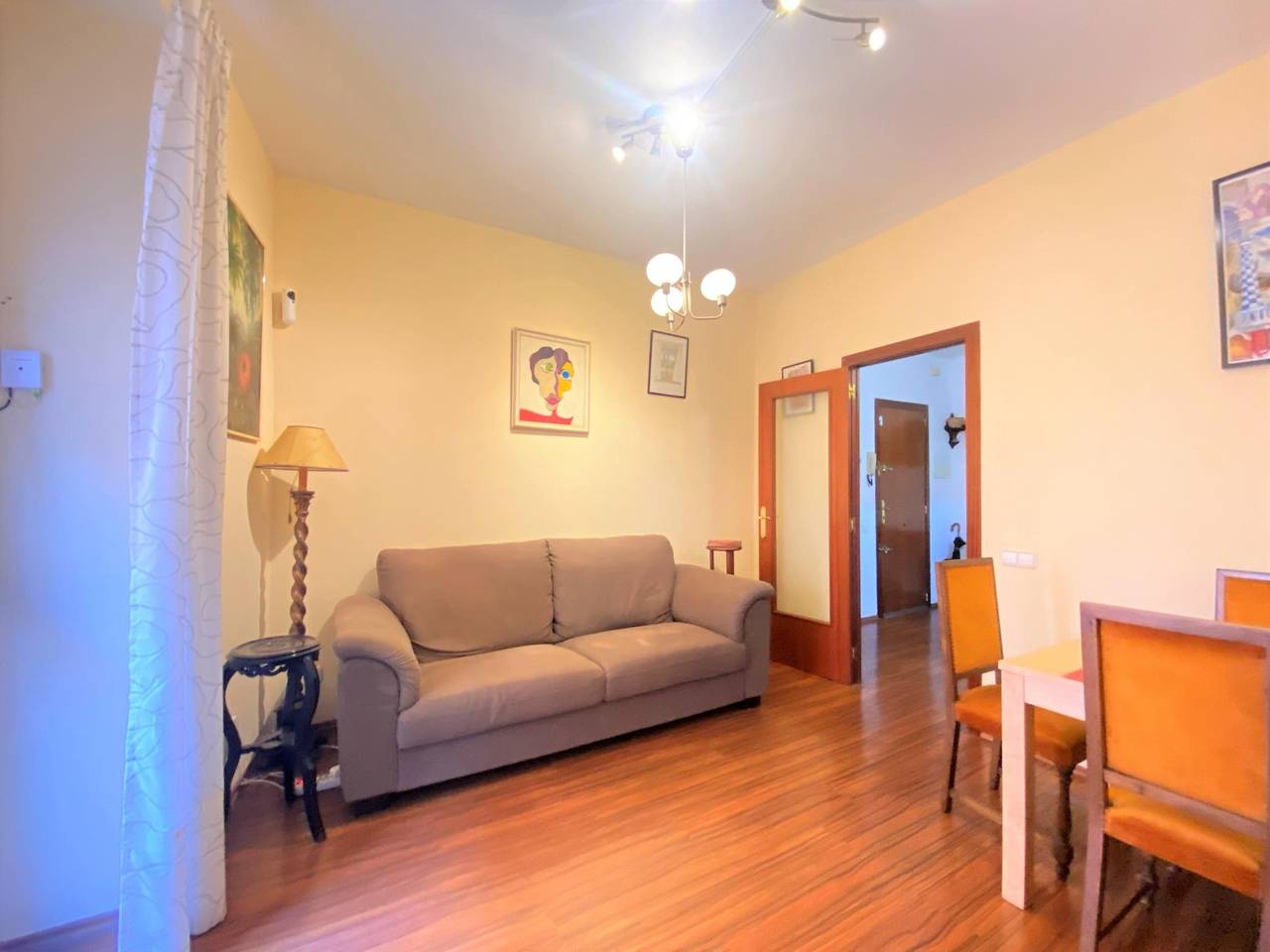 Apartamento vacacional entero, Apartamento · Tarragona · 3 dormitorios · 3 camas · 2 baños in Tarragona, Costa Dorada