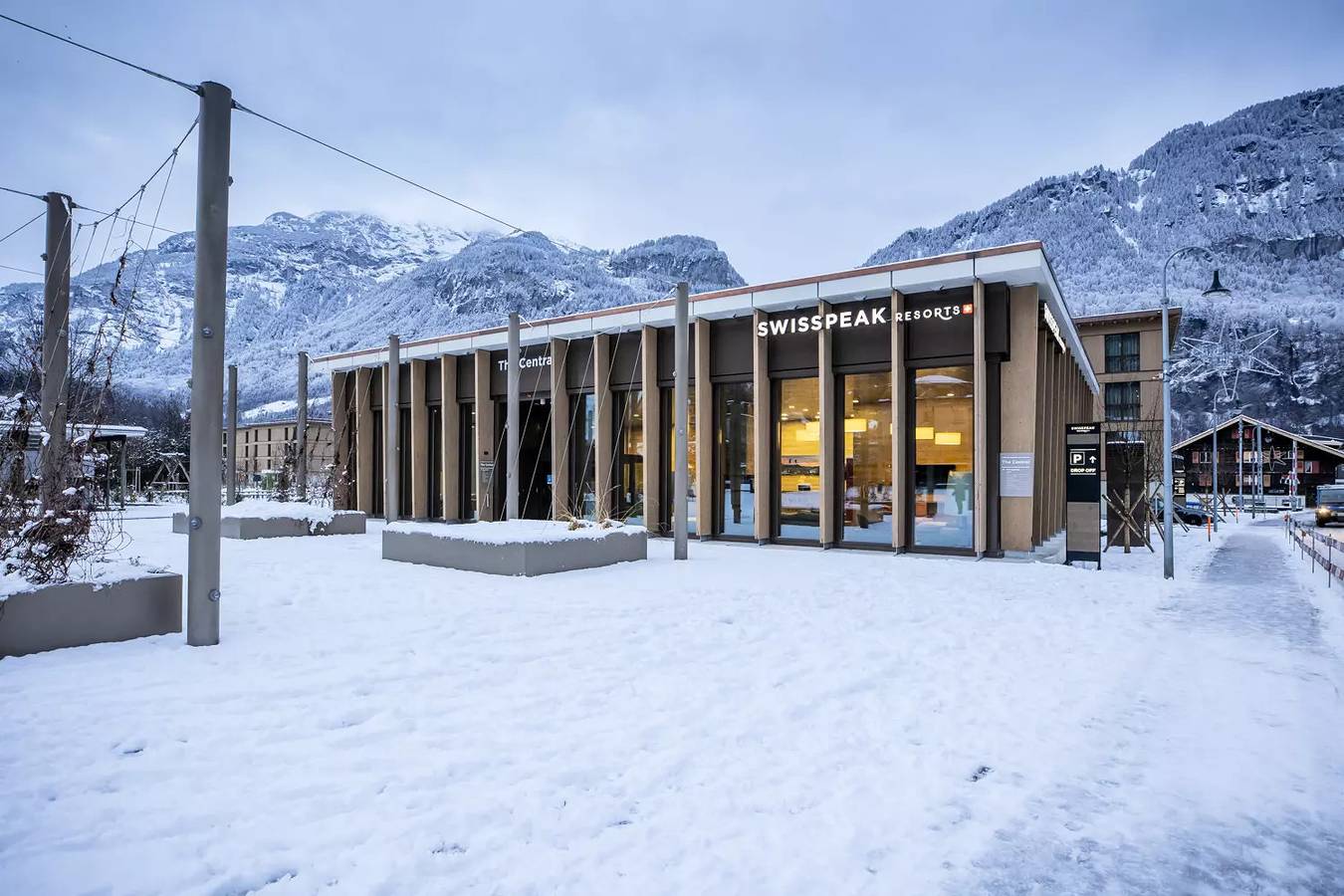 Ganze Wohnung, 3-Zimmer-Wohnung für 6 Personen in Meiringen, Berner Oberland
