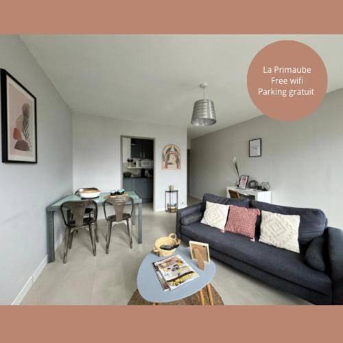 Gîte pour 4 personnes, avec Terrasse à Luc-la-Primaube - 2