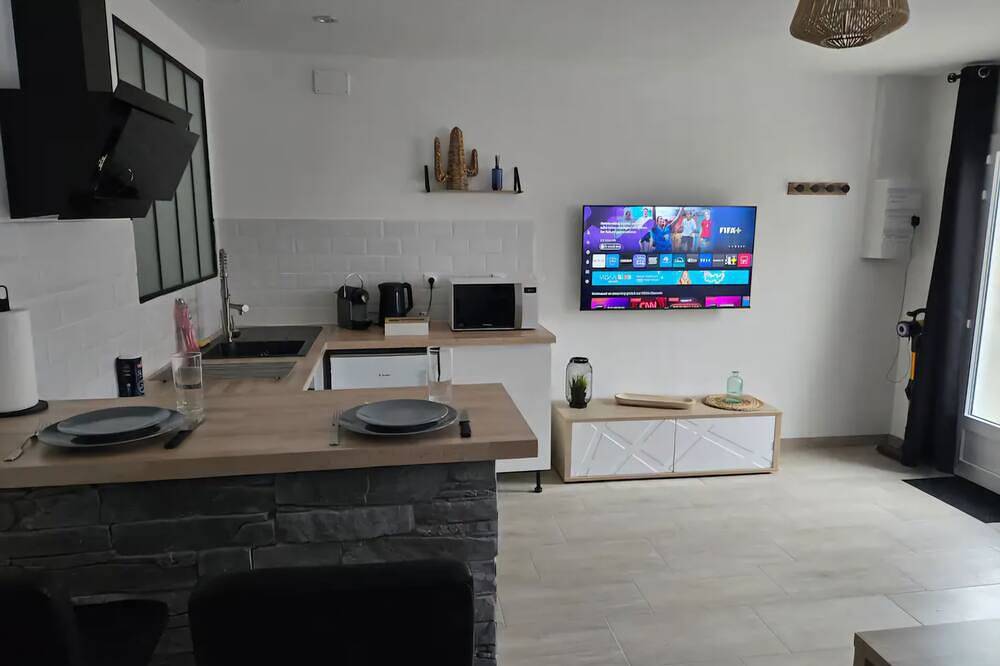 Appartement entier, Le Coup de Coeur in Troyes, Aube