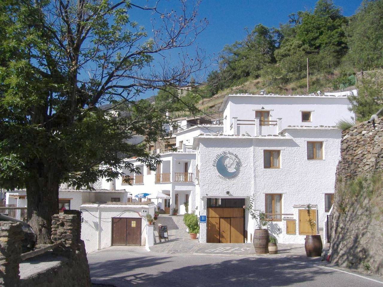 Estrella de las Nieves in Pampaneira, Cordillera Penibética