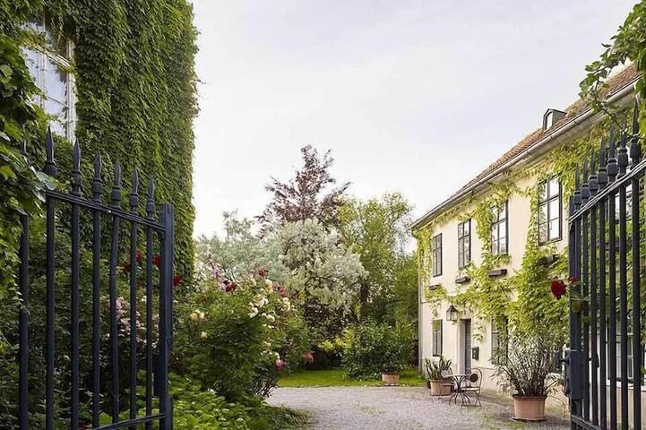 Ferienwohnung für 5 Personen, mit Garten - 1