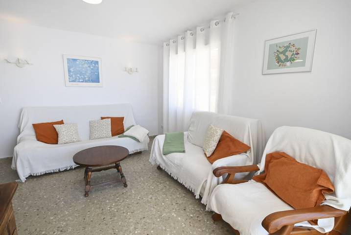 Ganze Wohnung, A98 Ifach Iii  3º 20 in Playa de la Fossa, Calpe