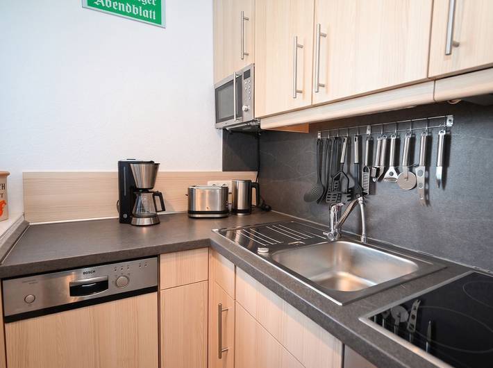 Ganze Wohnung, Ferienwohnung Weitblick mit außergewöhnlichem Meerblick in Büsum, Kreis Dithmarschen