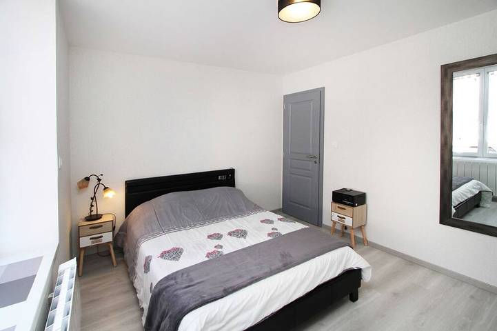 Gîte pour 4 personnes, avec terrasse à Corcieux - 3