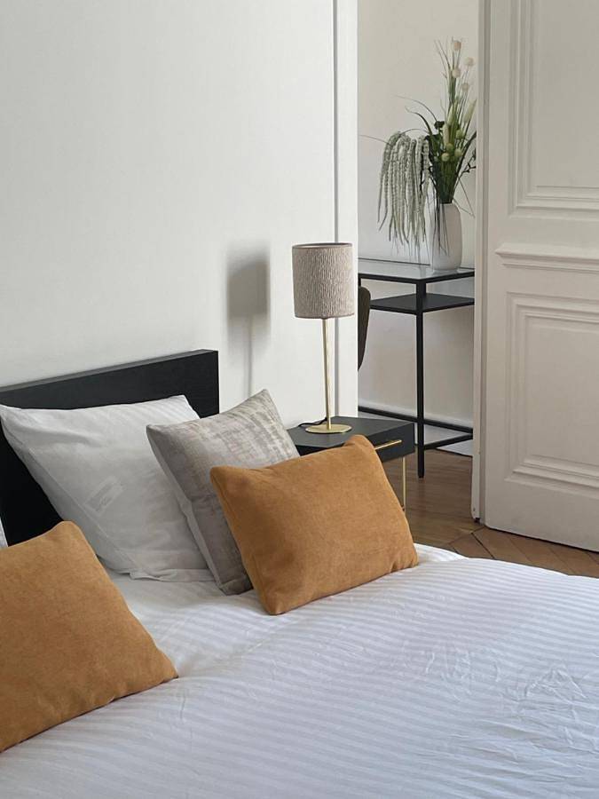 Gîte pour 6 personnes, avec vue, animaux acceptés à Écully - 3