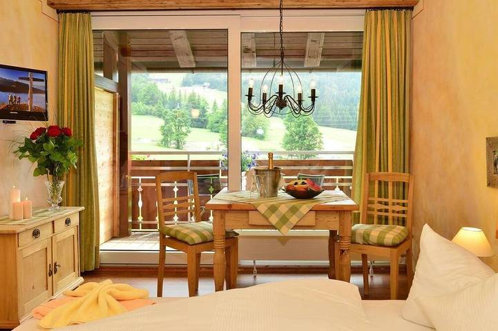 Doppelzimmer Senn 2 Personen - Zum Senn in Oberjoch, Bad Hindelang