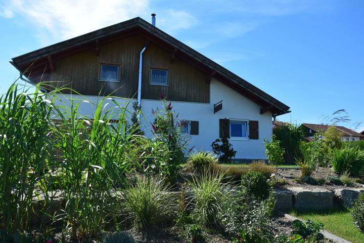 Ganze Ferienwohnung, Ferienwohnung Berge & Seen ♡ in Hohenpeißenberg, Romantische Straße