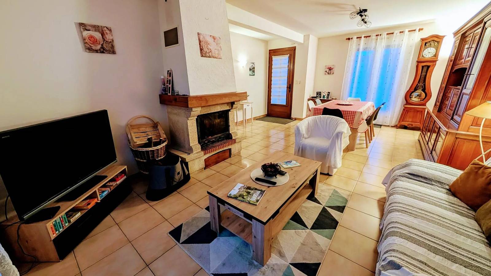 Gite de France 6 personas in Saint-Aurélien, Región de Limoges