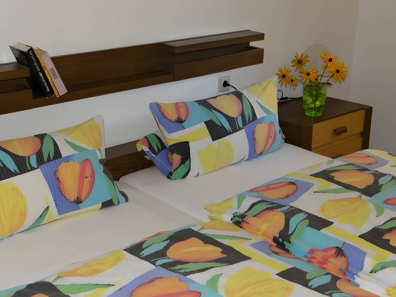 Appartamento intero, Appartamento 2, 2 camere da letto con giardino comune e Wi-Fi in Triberg, Foresta Nera centrale