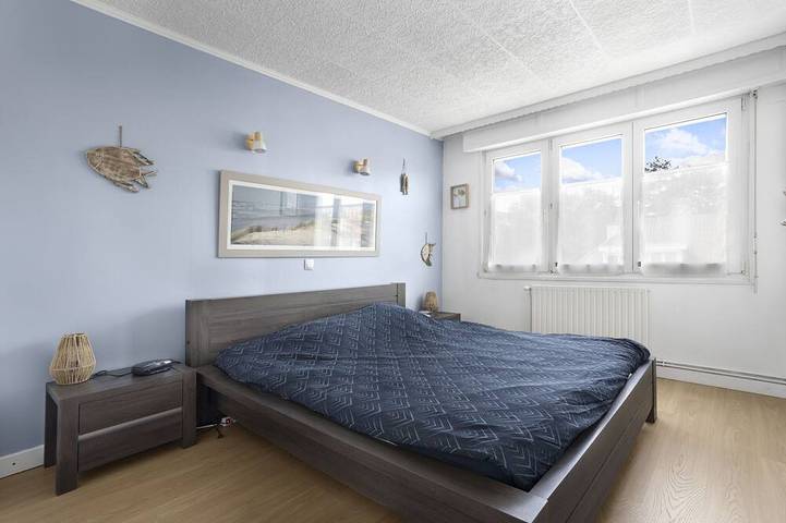 Location de vacances pour 9 personnes, avec jardin, animaux acceptés dans Plage de Bray-Dunes - 2