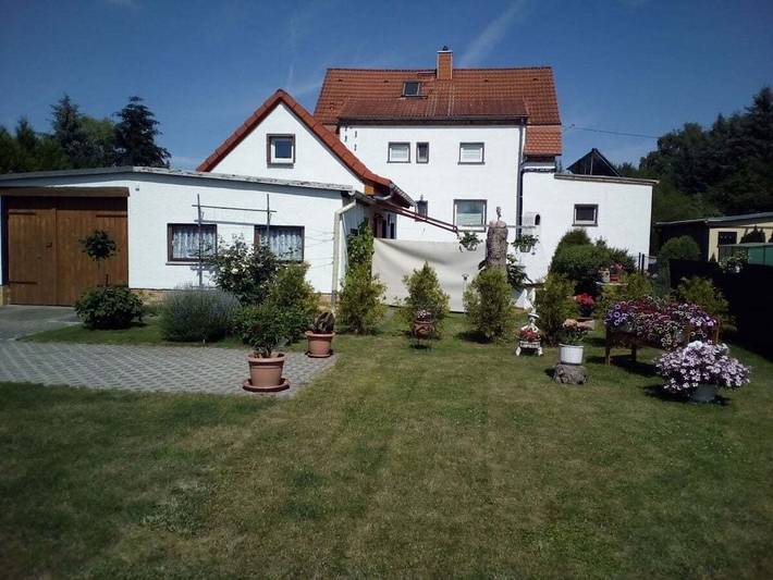Ferienhaus für 5 Personen, mit Terrasse in Markranstädt - 3