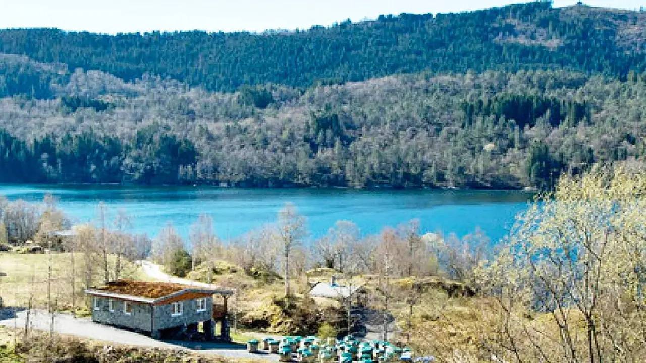 Ferienhaus für 5 Personen (70 m²) in Lonevåg in Osterøy