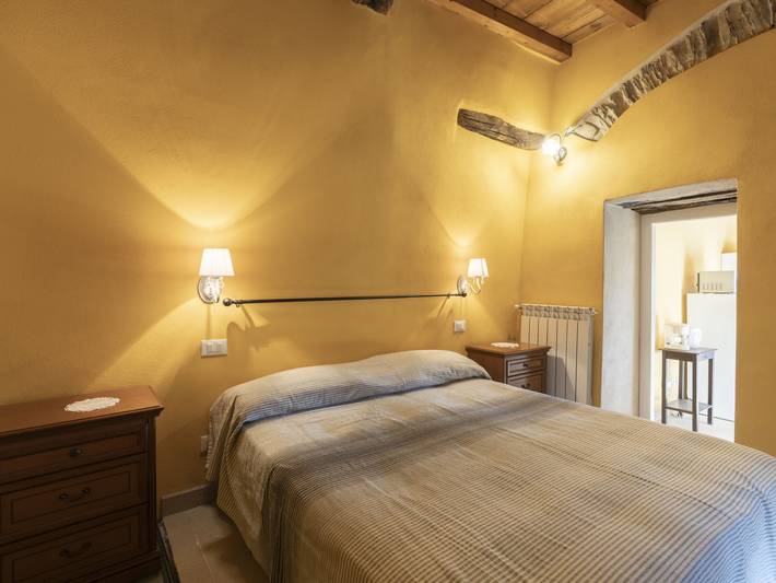 Ferienwohnung für 4 Personen, mit Ausblick und Garten sowie Terrasse in Imperia Provinz - 3