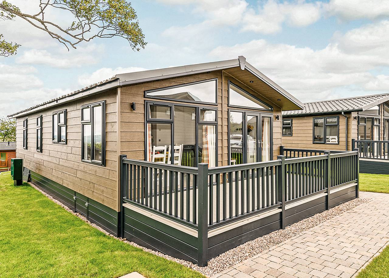 Chalet für 6 Personen in Lake District