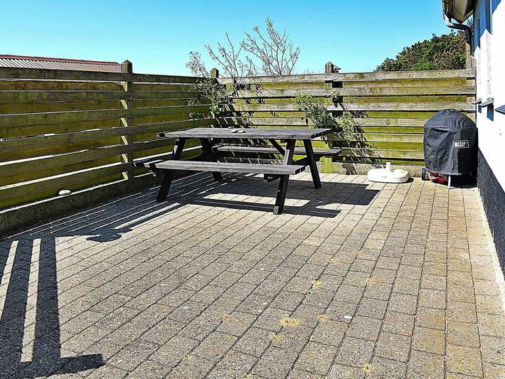 Ferienwohnung für 6 Personen, mit Terrasse, mit Haustier in Hvide Sande - 2