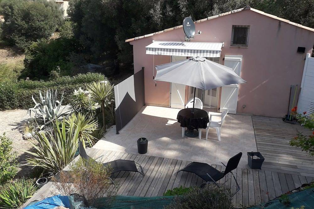 Appartamento intero, Detached village house, near Ajaccio in Alata (Corsica), Ajaccio e dintorni