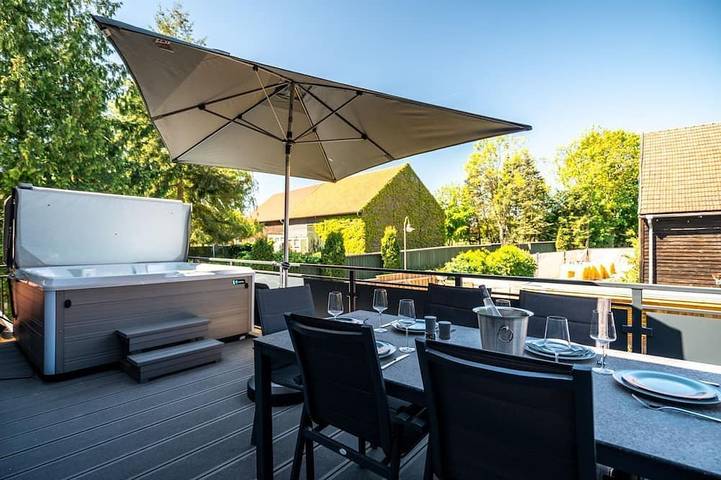 Bauernhof für 6 Personen, mit Balkon in Göhren-Lebbin