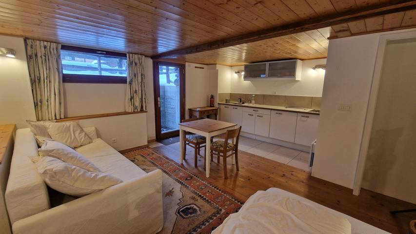 Gîte pour 2 personnes à Evolène
