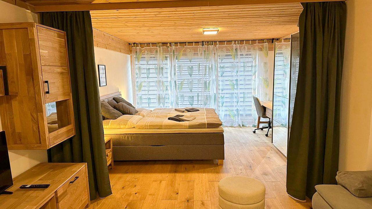 Ganze Ferienwohnung, Ferienwohnung für 4 Personen (40 m²) in Saalfelden am Steinernen Meer in Saalfelden, Saalfelden am Steinernen Meer