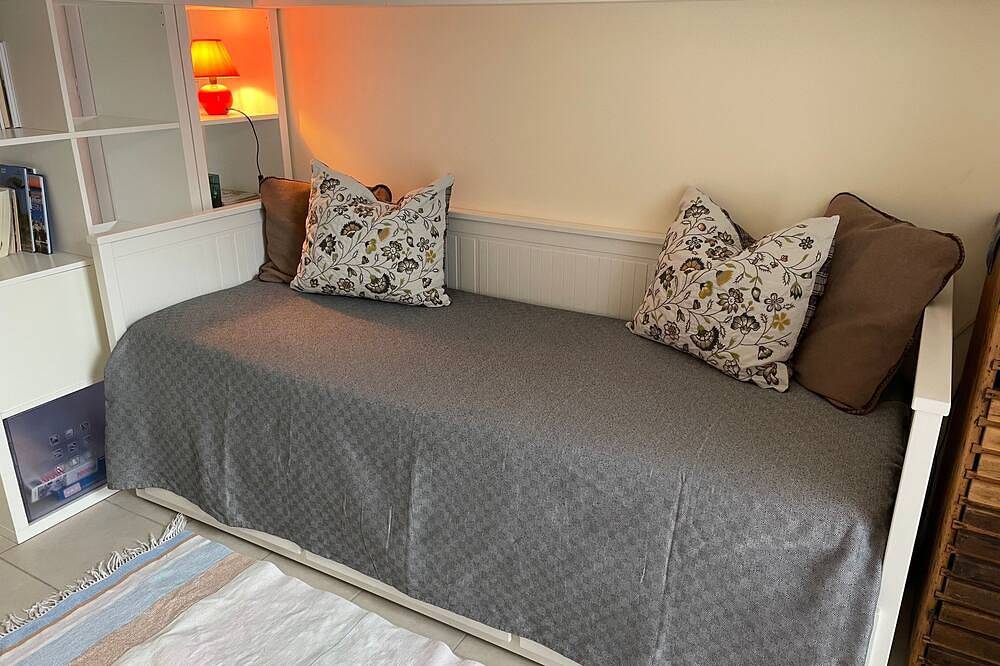 Ganze Wohnung, Klausdorfer Nixe - kleine Ferienwohnung in Klausdorf, Stralsund Umland