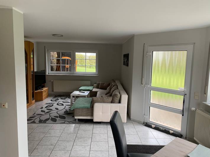 Ferienwohnung für 2 Personen, mit Garten in der Eifel - 4