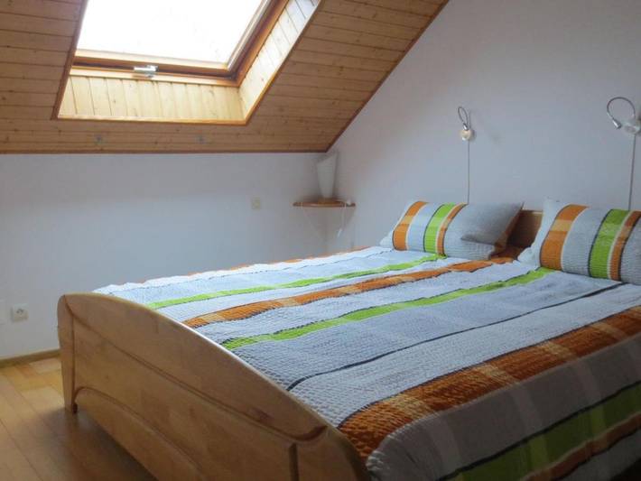 Gîte pour 4 personnes dans Hottviller