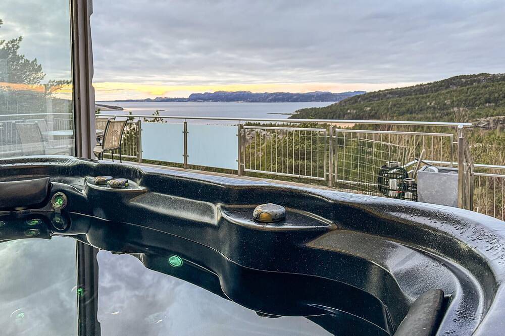 Tolles Haus in Fevåg mit Wlan in Rissa