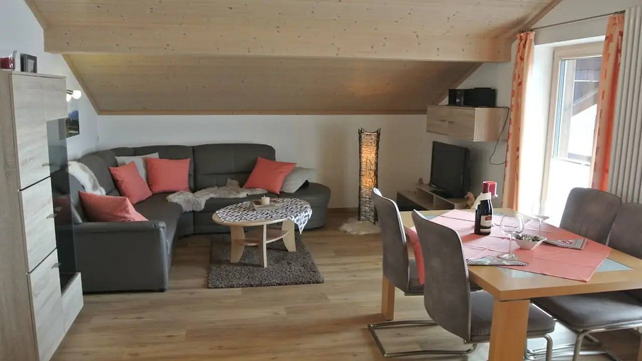 Ferienhaus für 3 Personen (65 m²) in Hopferau in Hopferau, Bayerisch Schwaben