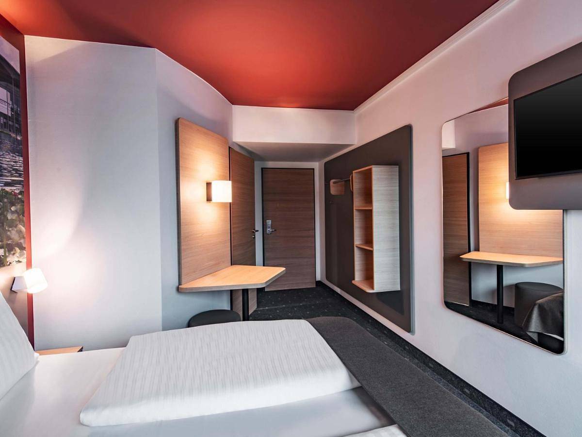 B&B Hotel München-Messe in Aschheim, Oberbayern